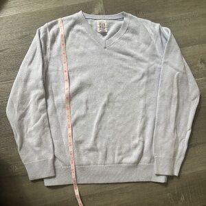 Boys Gap v neck sweater